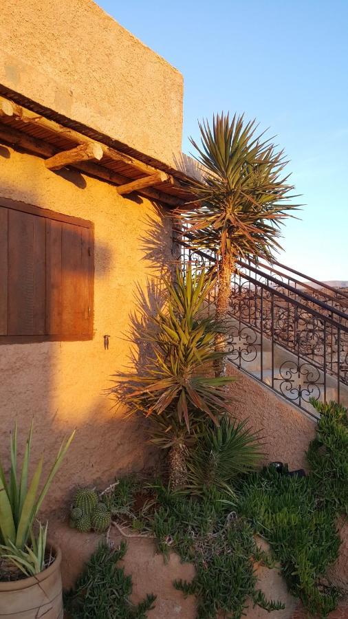 Chambres d'Hôtes piscine, Bains à remous Taforhalt Exterior foto